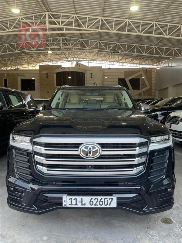 Toyota Land Cruiser 2024 for sale in Iraq - Baghdad